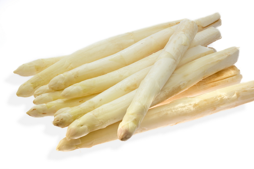 Hoeveel witte asperges per persoon