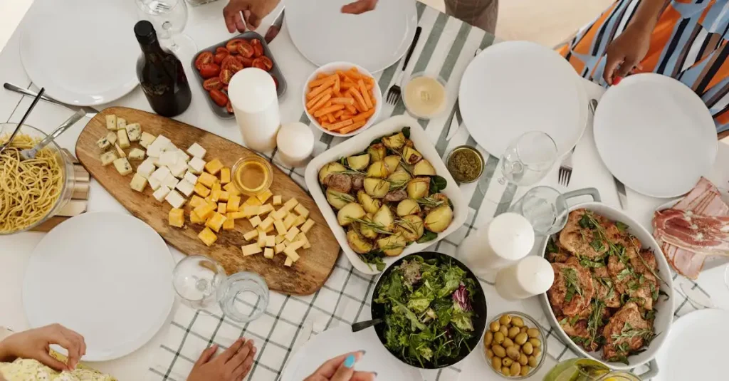 Hoeveel aardappelen voor koude salade per persoon