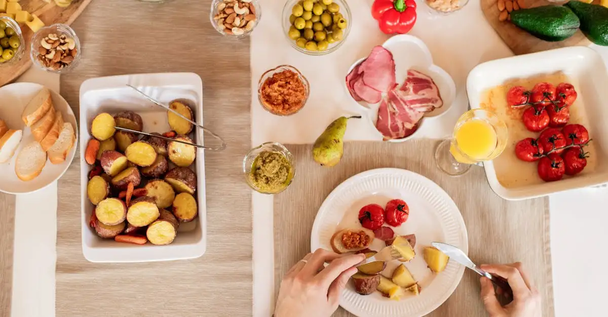 Hoeveel aardappelen voor koude salade per persoon