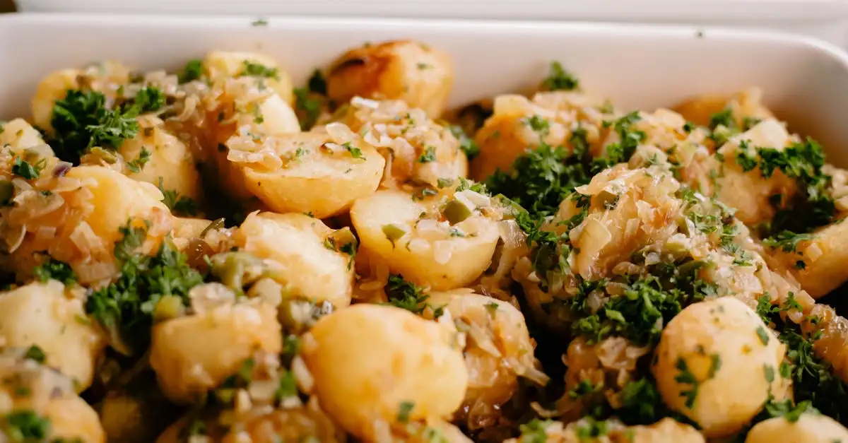 Hoeveel aardappelen voor ovenschotel per persoon