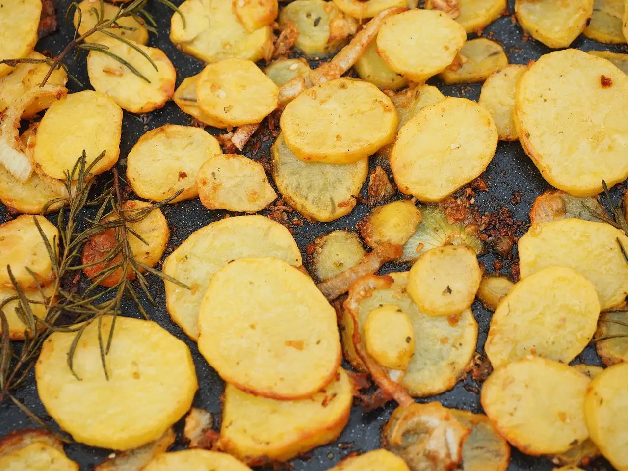 Hoeveel aardappelschijfjes per persoon