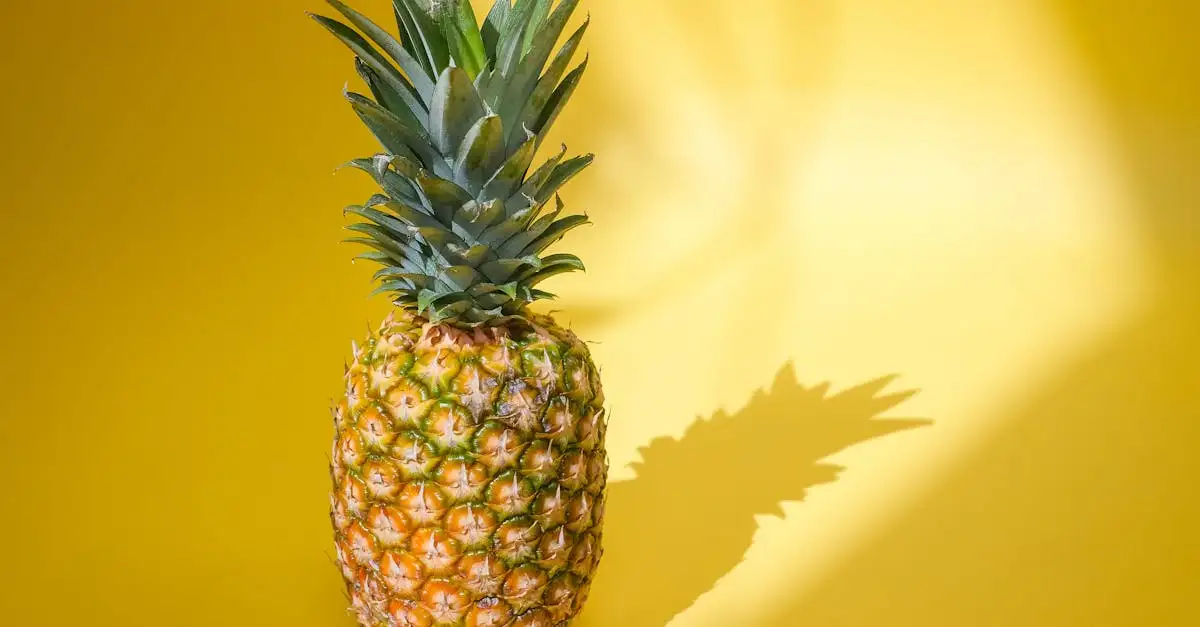 Hoeveel ananas per persoon in zuurkoolstamppot
