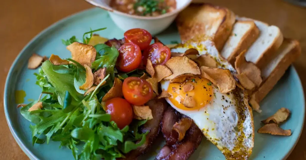 Hoeveel bacon per persoon (ontbijt/brunch)