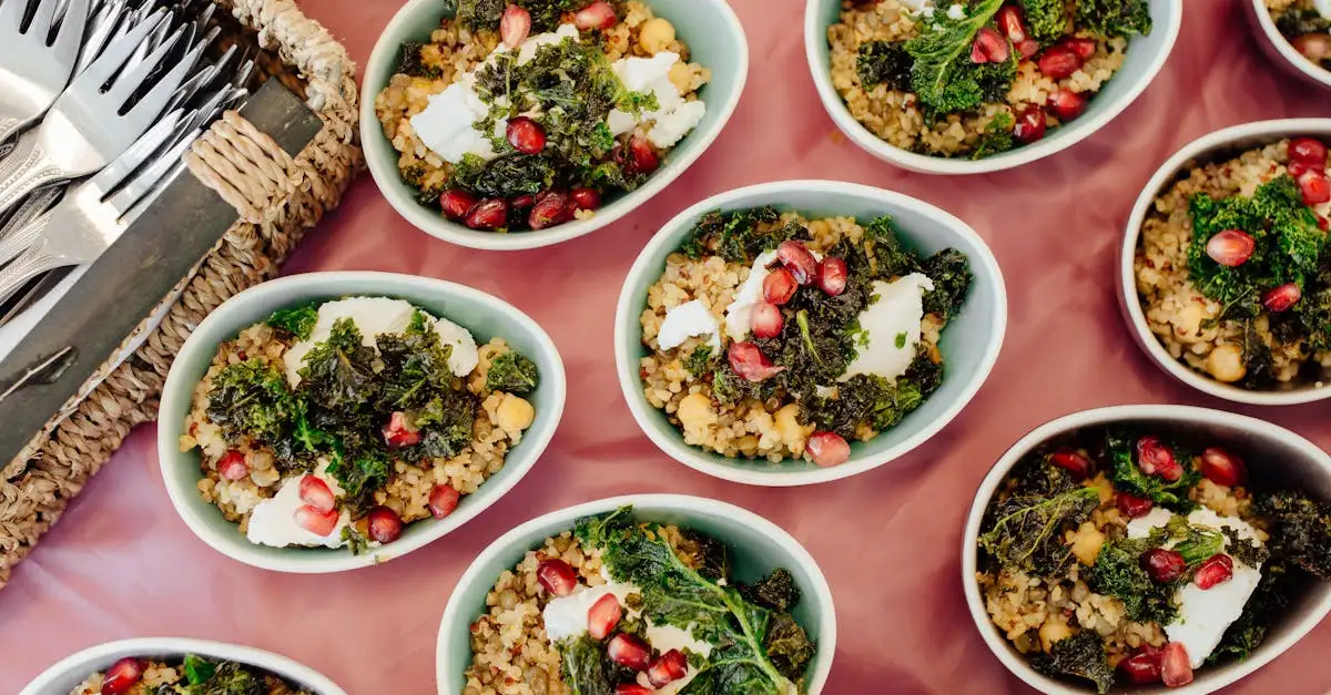 Hoeveel bulgur per persoon