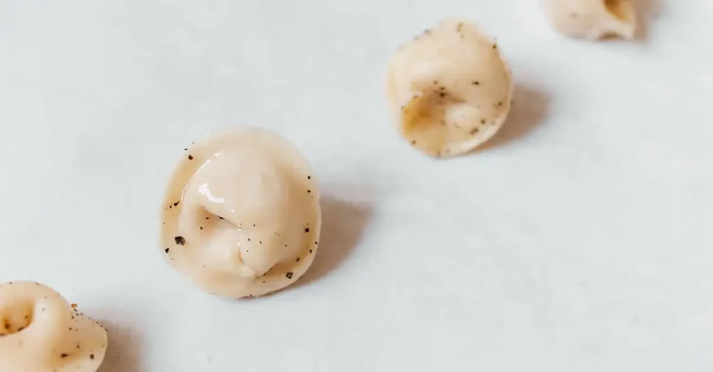 Hoeveel conchiglie (schelpjespasta) per persoon