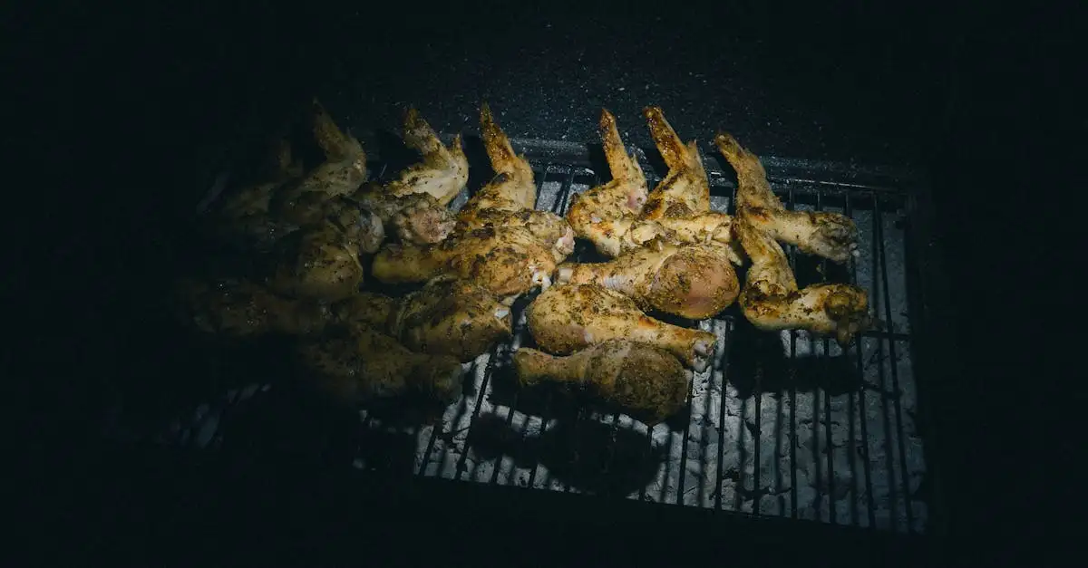 Hoeveel kippendijen per persoon