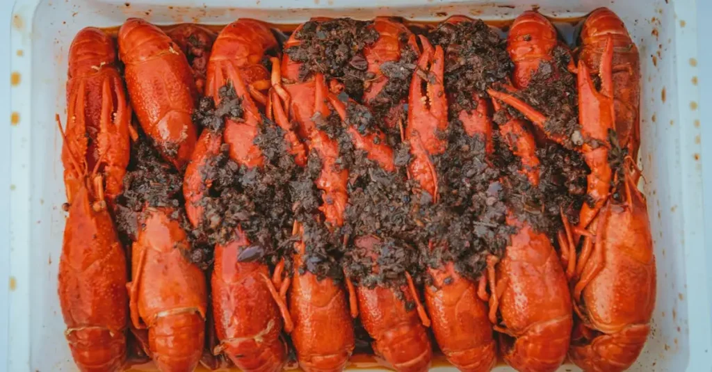 Hoeveel kreeft per persoon