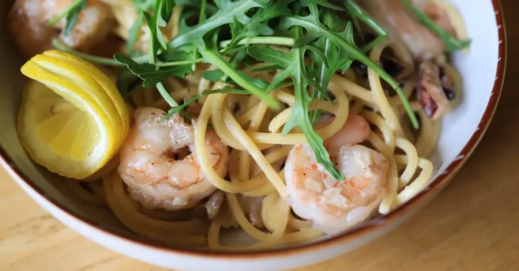 Hoeveel linguine per persoon