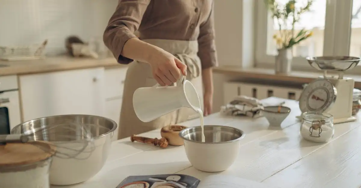 Hoeveel melk per persoon voor smeuïge stamppot