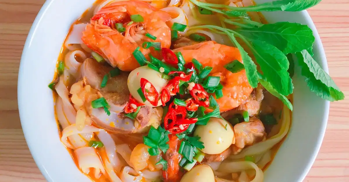 Hoeveel noodlesoep-noedels per persoon