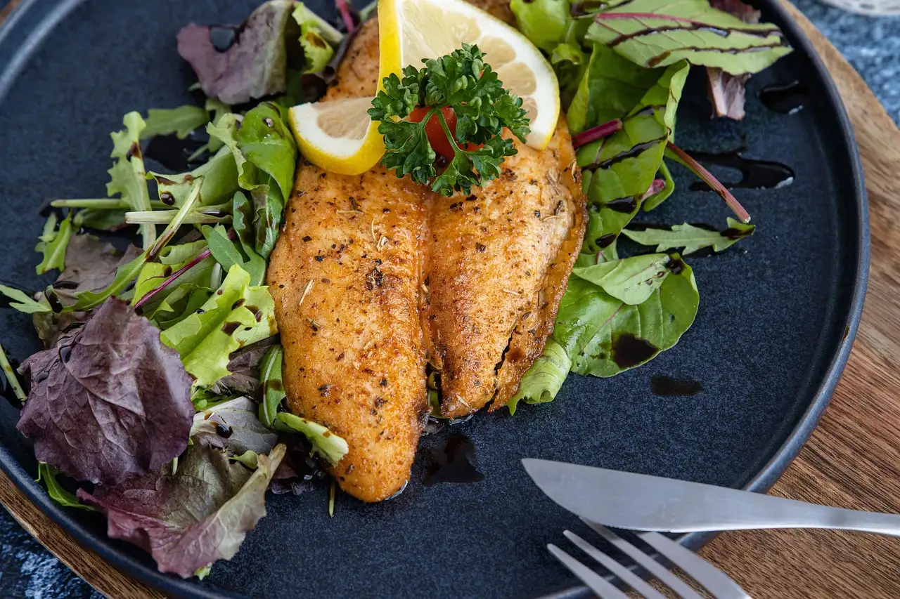 Hoeveel pangasius per persoon