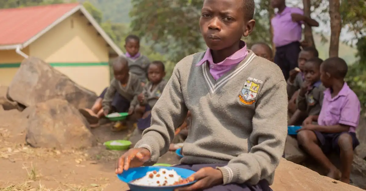Hoeveel pasta voor kinderen per persoon