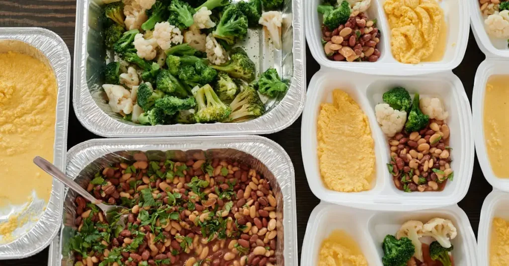 Hoeveel polenta per persoon