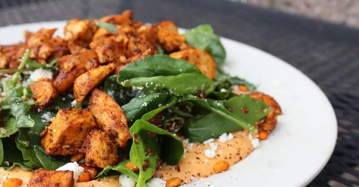 Hoeveel quinoa voor salade per persoon