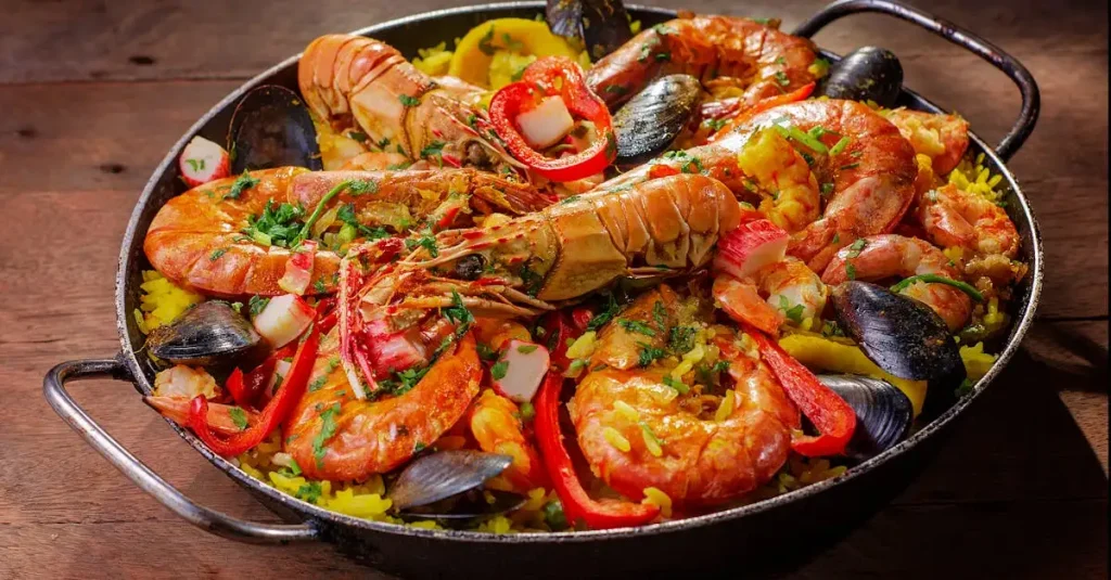 Hoeveel rijst voor paella per persoon