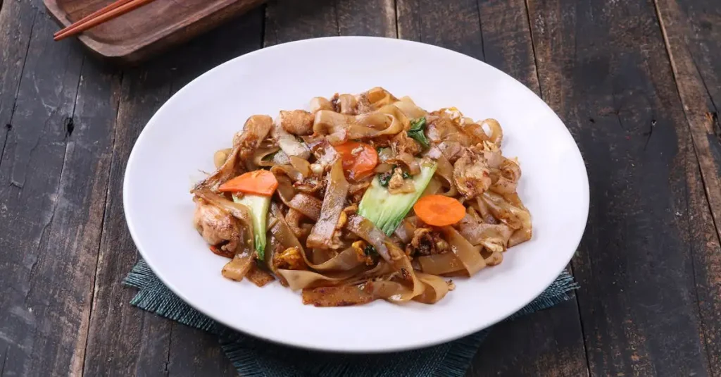 Hoeveel rijstnoedels per persoon