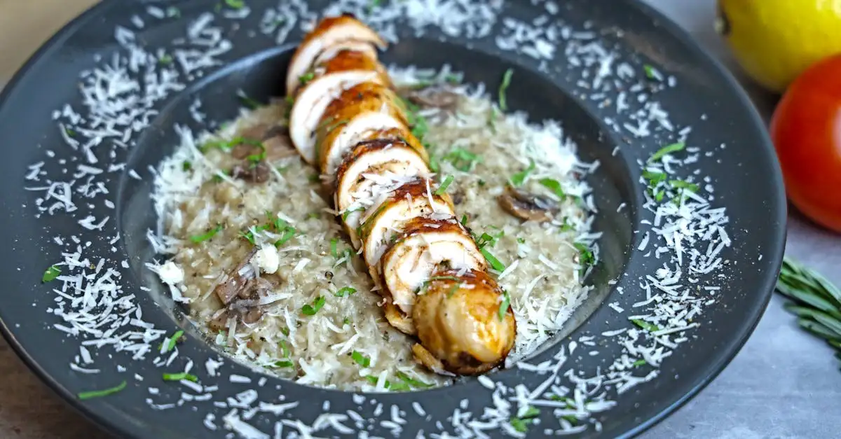 Hoeveel risottorijst per persoon