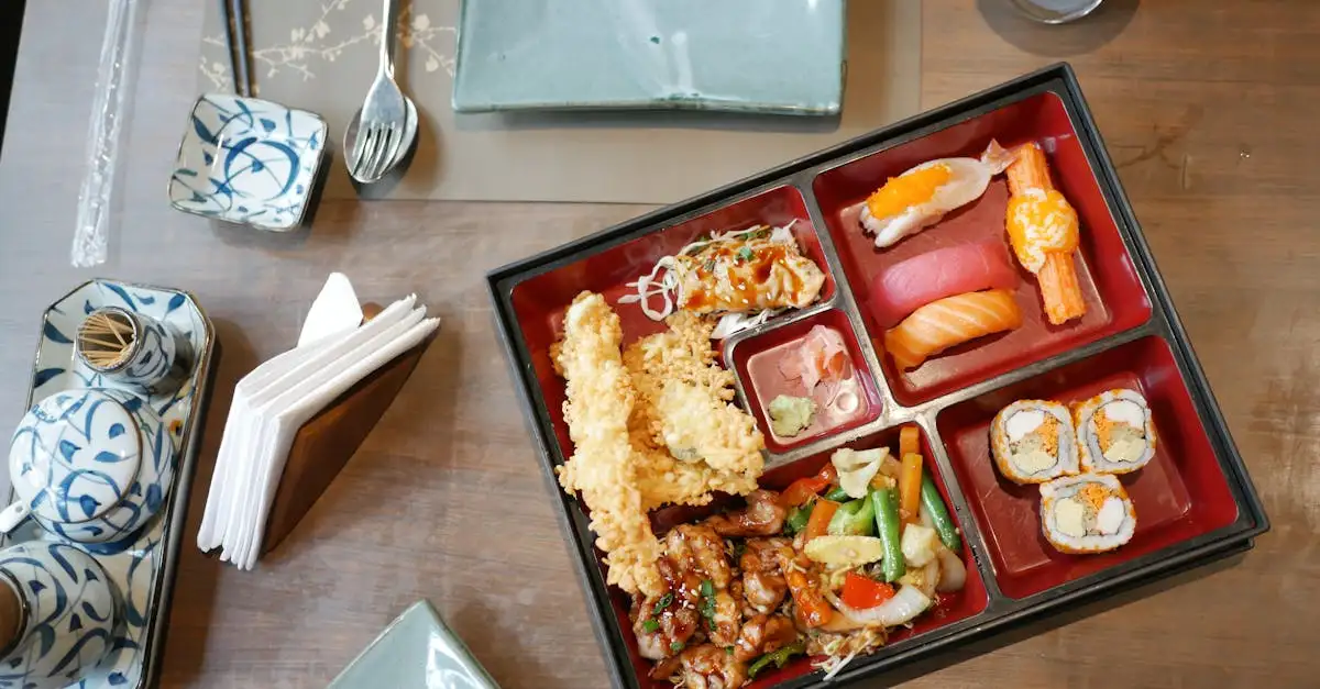 Hoeveel sushi per persoon