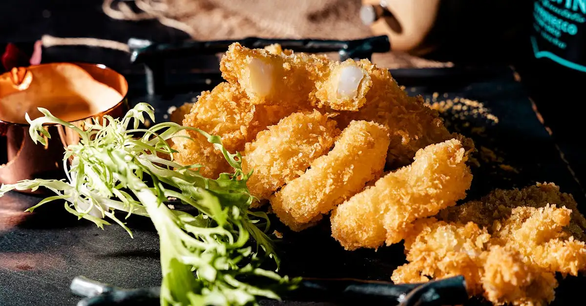 Hoeveel vissticks per persoon (kinderen)