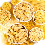 Hoeveel pasta per persoon