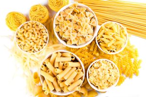 Hoeveel pasta per persoon