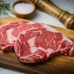 Hoeveel ribeye per persoon