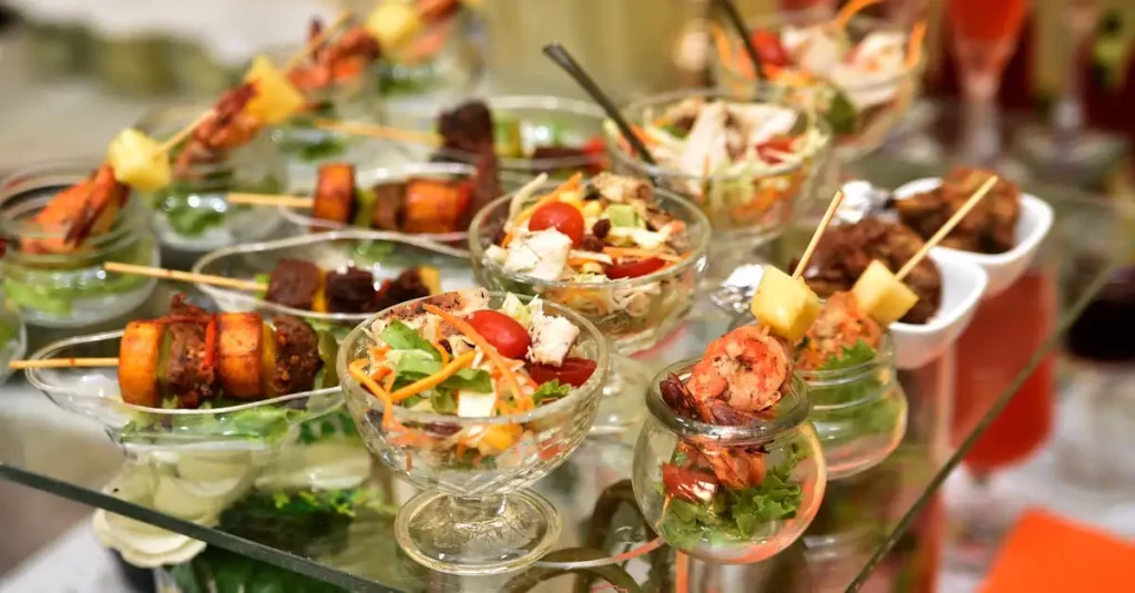 Hoeveel garnalen per persoon (cocktail)