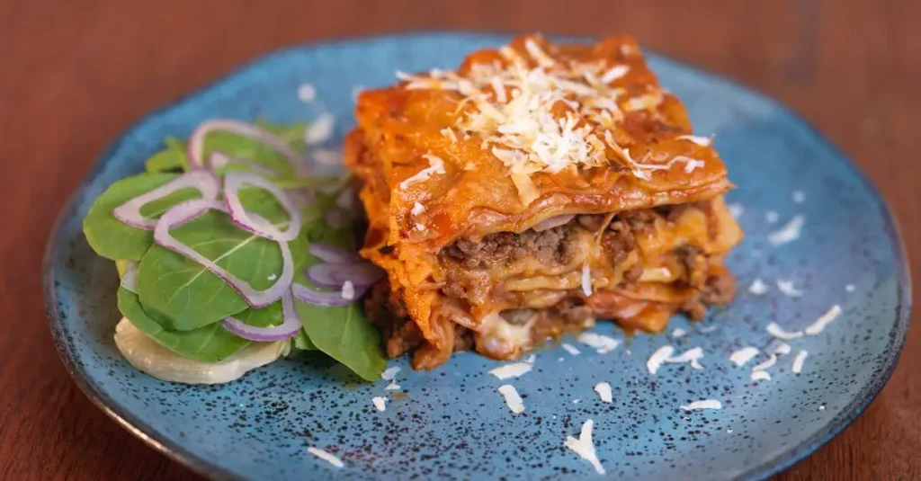 Hoeveel gehakt per persoon (voor lasagne)