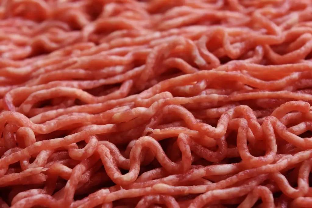 Hoeveel gehakt per persoon (voor pastasaus)