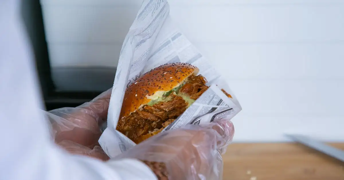Hoeveel varkensschouder per persoon (pulled pork)